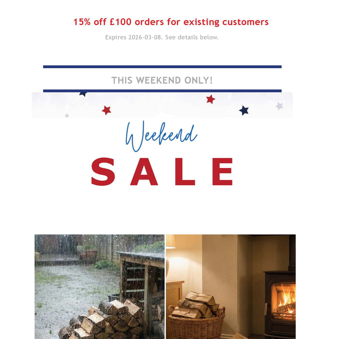 15% Private Sale