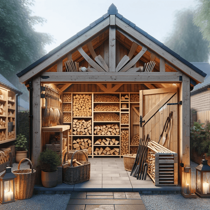 The Wood Store - Essential Guide UK
