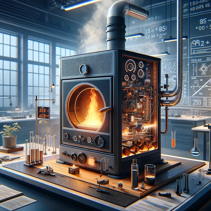 The Science of Firewood: What Happens Inside Your Fire?