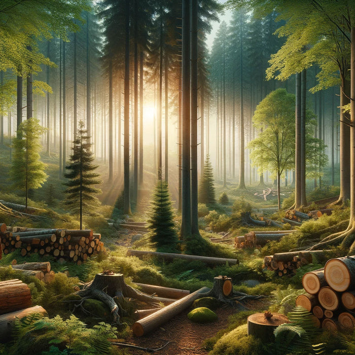 Understanding Trees and Sustainable Practices