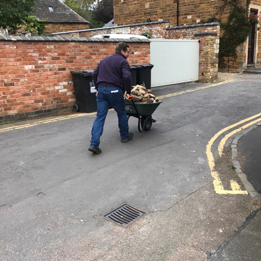 Going that extra mile!