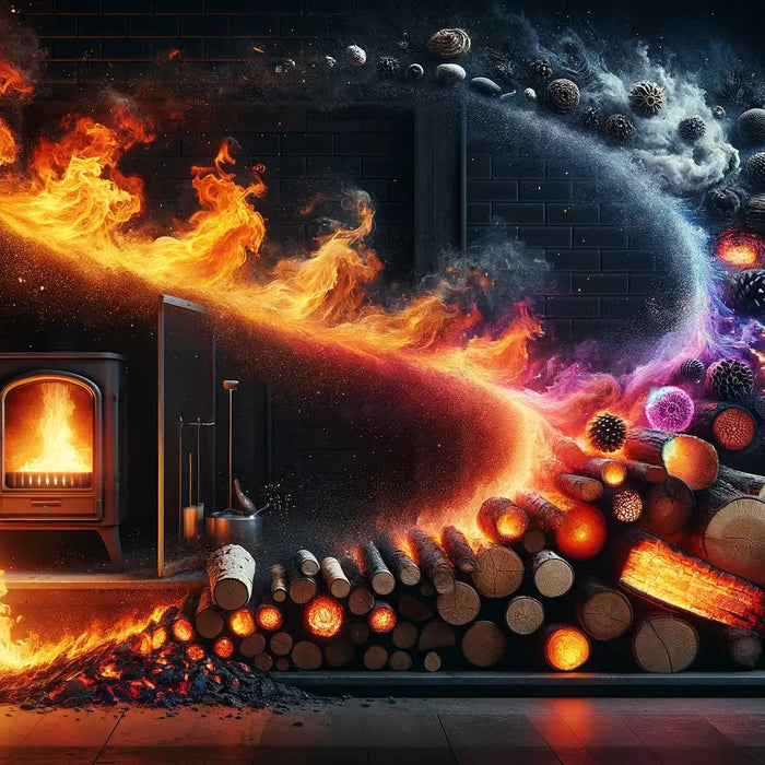 From Spark to Ash: A Comprehensive Guide to Fire's Lifecycle
