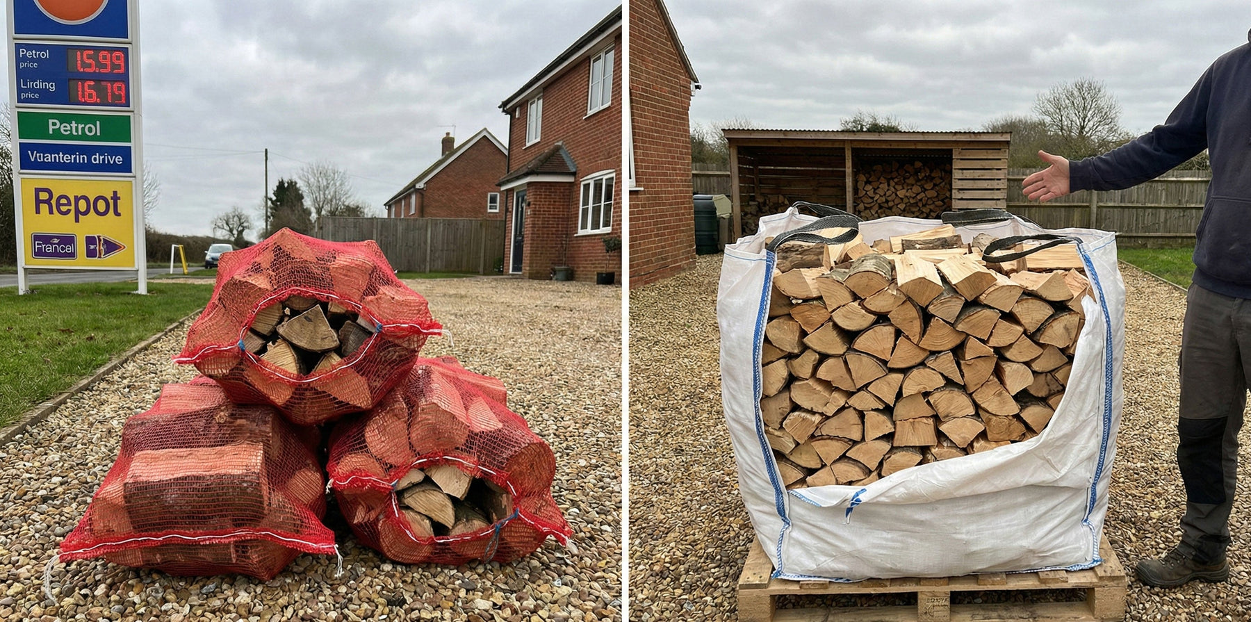 Nets vs. Bulk Bags: The Smartest Way to Shop in Late February