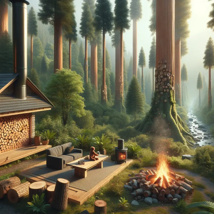 Sustainable Fire: Burning Bright Without Burning Out