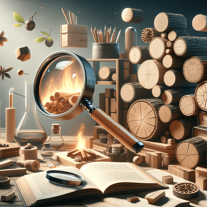 Buying Firewood in the UK