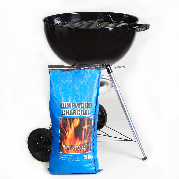 Charcoal Lumpwood 5KG