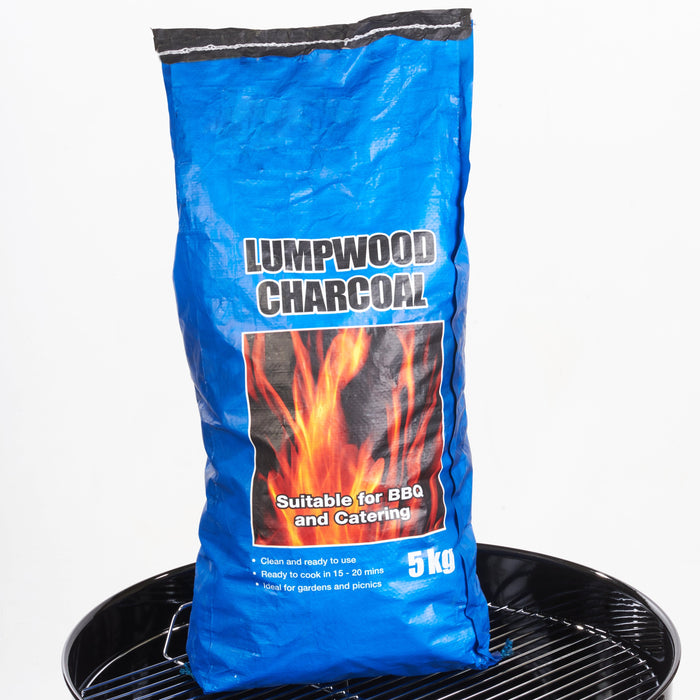 Charcoal Lumpwood 5KG