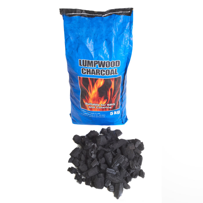 Charcoal Lumpwood 5KG